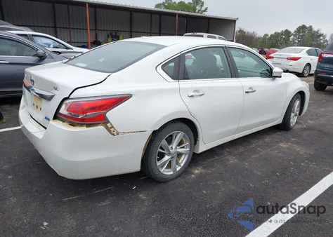 2014 Nissan Altima 2.5 Sl from USA, damaged, VIN 1N4AL3AP2EC264535